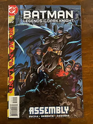 Buy BATMAN: LEGENDS OF THE DARK KNIGHT #120(DC, 1999) VF/+ 1st Batgirl • 16.01£