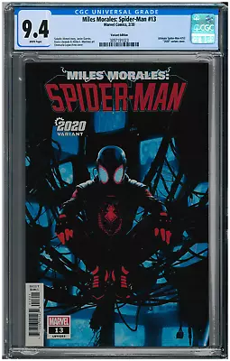 Buy Miles Morales: Spider-Man #13 • 107.57£
