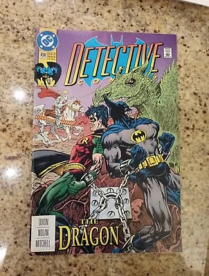 Buy Detective Comics #650 Feat Batman (Free Shipping Available! ) • 2£