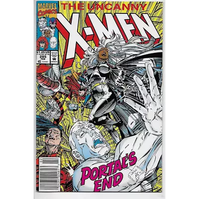 Buy Uncanny X-Men #285 (1991) • 2.09£