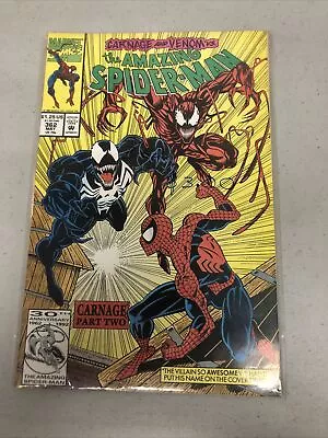 Buy The Amazing Spider-Man #362 1992 Marvel Comics • 15.81£