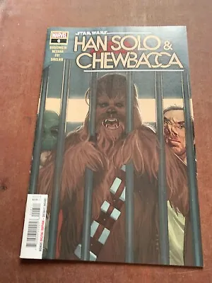 Buy Star Wars: Han Solo & Chewbacca #6 • 2£