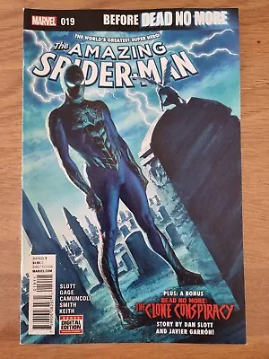 Buy Amazing Spider-Man (2015 4th Series Series) Issue 19A • 2.07£