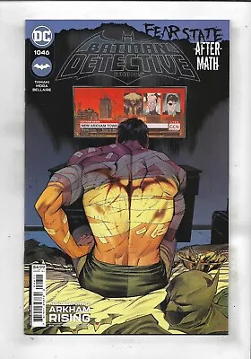 Buy Detective Comics 2022 #1046 Very Fine/Near Mint • 3.94£