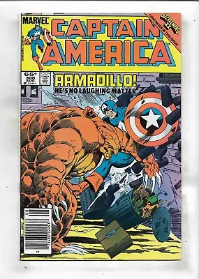 Buy Captain America 1985 #308 Fine/Very Fine • 3.19£