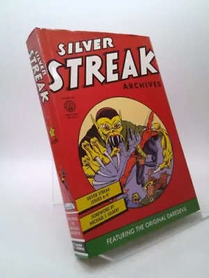 Buy Silver Streak Archives Volume 1  (1st THUS) By Cole, Jack • 31.95£