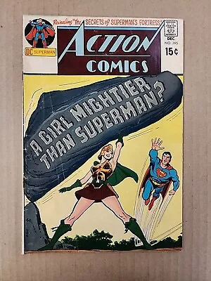 Buy Action Comics 395. J8 • 8.31£