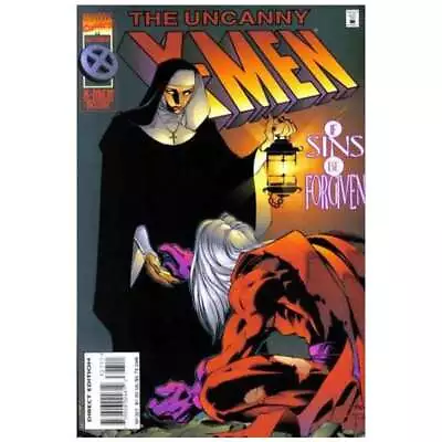 Buy Uncanny X-Men (1981 Series) #327 In Near Mint Condition. Marvel Comics [l • 4.73£
