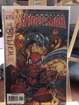 Buy Amazing Spider-Man #528 Spider-Ham  Peter Porker Variant • 23.72£