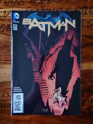 Buy Batman 49 Apr 16 DC Comics • 5£