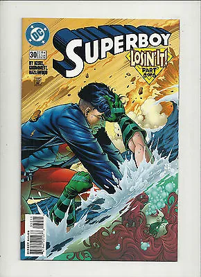 Buy Superboy  #30  NM     Vol  3   • 3.50£