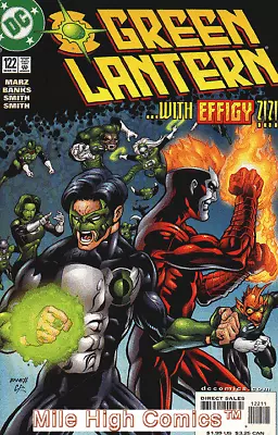 Buy GREEN LANTERN  (1990 Series)  (DC) #122 Very Good Comics Book • 3.56£