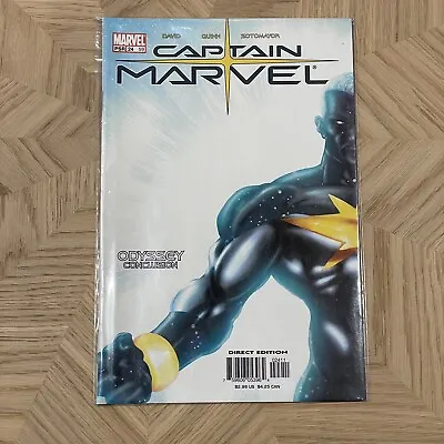 Buy Captain Marvel #24 (59) Marvel Comics.  August 2004. NM. • 2.70£
