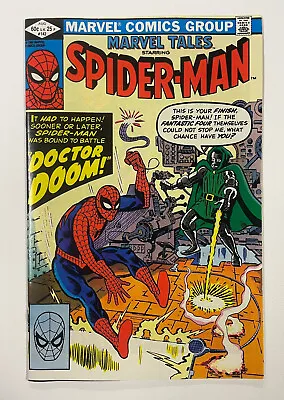 Buy Marvel Tales; Vol 2 #142. Aug 1982. Marvel. Vf. Reprints Asm #5! Doctor Doom! • 20£