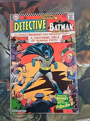 Buy Detective Comics 354 DC 1966 • 15.81£