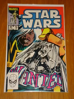 Buy Star Wars #79 Marvel Vol 1 Jan 1984 High Grade Us Copy* • 12.99£