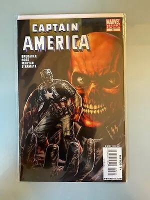 Buy Captain America(vol. 5) #45B - Marvel Comics - Combine Shipping • 4.73£