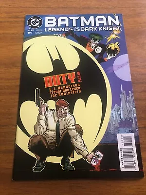 Buy Batman Legends Of The Dark Knight Vol.1 # 105 - 1998 • 1.99£