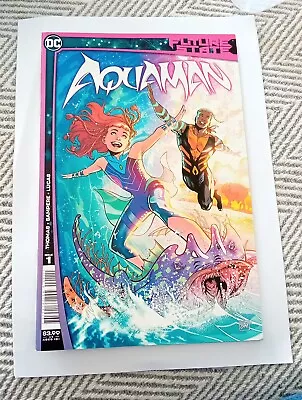 Buy Future State: Aquaman #1 | DC Comics 2021 • 2.30£