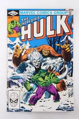 Buy Incredible Hulk #272 - 9.6 - MARVEL • 28.95£