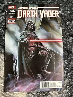Buy Star Wars Darth Vader #1 (2015)-cover A 1st Print- 1st App Black Krrsantan- Nm- • 7.98£