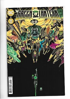 Buy DC Comics - Green Lantern Vol.6 #05 (Oct'21) Near Mint • 2£