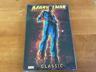 Buy Marvelman Classic Vol #1 (#25-34) (Marvel, 2010) Joe Quesada Hardcover, New • 6.32£