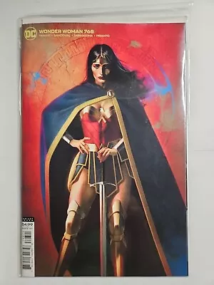 Buy Wonder Woman #768 (2021) HG/NM Combined Shipping  • 3.95£
