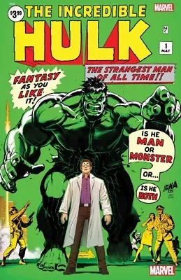 Buy Hulk #3 Nakayama Homage Variant • 11£
