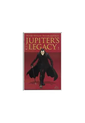 Buy Jupiters Legacy #5 Quitely Cover • 2.09£