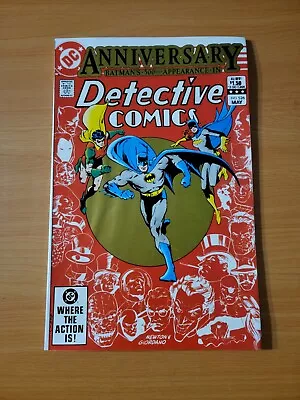 Buy Detective Comics #526 Direct Market Edition ~ NEAR MINT NM ~ 1983 DC Comics • 12.78£