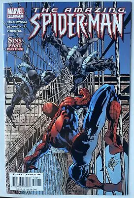 Buy Amazing Spider-man #512 • KEY Controversial Issue Re: Gabriel & Sarah Stacy! • 3.15£