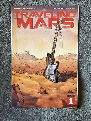 Buy Traveling To Mars #1 • 4.99£