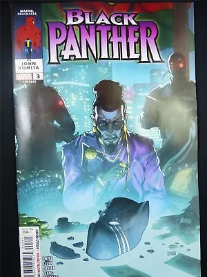 Buy BLACK Panther #3 - Oct 2023 Marvel Comic #3JZ • 3.51£