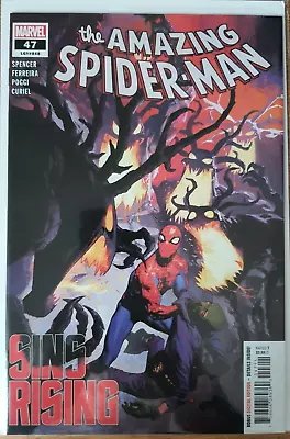 Buy The Amazing Spider-Man #47 Spencer • 3.50£