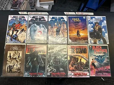 Buy Lot Of 10 Comic Lot (see Pictures) 103-12 • 4.99£