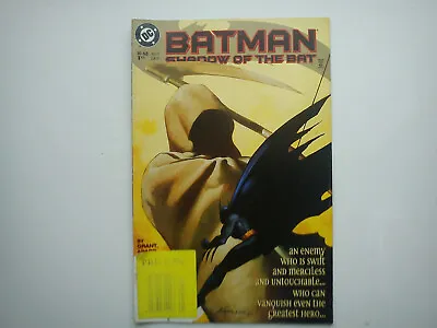 Buy BATMAN - SHADOW OF THE BAT # 68 November 1997 • 1£
