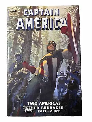 Buy Captain America: Two Americas Hardcover (Marvel Comics, 2010) • 5.53£