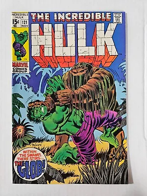 Buy The Incredible Hulk #121 • 37.05£