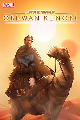 Buy Star Wars Obi-wan Kenobi #1 Taurin Clarke Variant (13/09/2023) • 3.95£