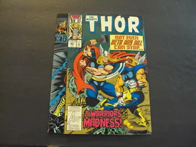 Buy 2 Iss Thor #450,461 Modern Age Marvel Comics ID:75155 • 5.60£