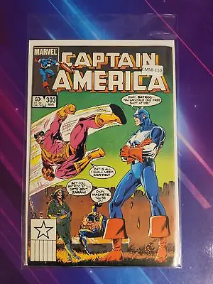 Buy Captain America #303 Vol. 1 9.2 1st App Marvel Comic Book Cm58-110 • 7.99£
