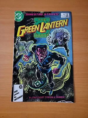 Buy Green Lantern Corps #217 Direct Market Edition ~ NEAR MINT NM ~ 1987 DC Comics • 8.79£