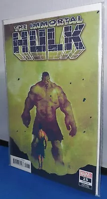 Buy The Immortal Hulk #25 - Rare - Andrea Sorrentino 1:25 Variant - Near Mint • 10.95£