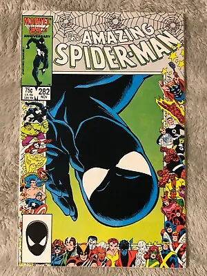 Buy MARVEL COMICS Amazing SPIDER-MAN 282  1985 • 7.99£