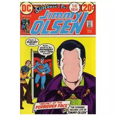 Buy Superman's Pal Jimmy Olsen (1954 Series) #157 In Fine + Condition. DC Comics [o. • 5.71£