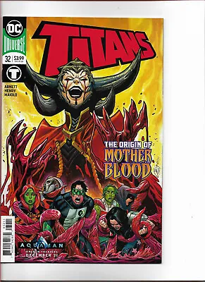 Buy TITANS (2016) #32 - New Bagged (S) • 5.99£