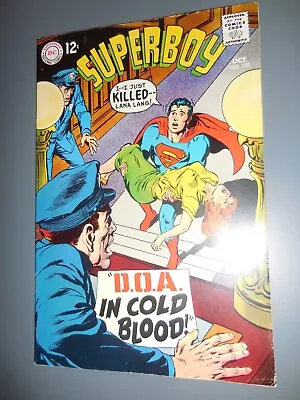Buy 1968 DC Superboy #151 VF/NM 9.0 • 45.84£