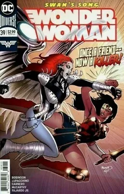 Buy Wonder Woman #39 (NM) `18 Robinson/ Lupacchino  (Cover A) • 2.95£