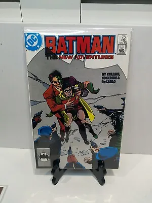 Buy Batman The New Adventures #410 Dc Comic Copper Age Key Origin Of Two-face • 11.99£